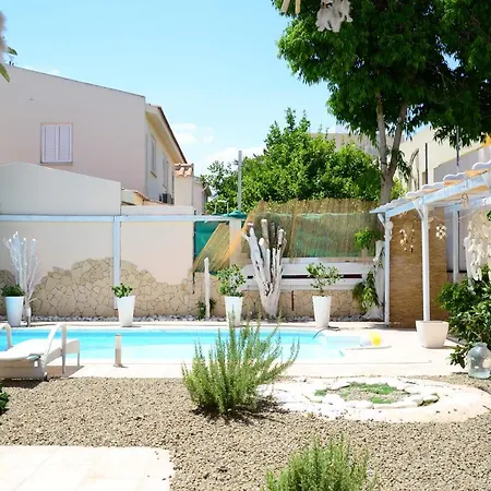 The Bungalow Villa *